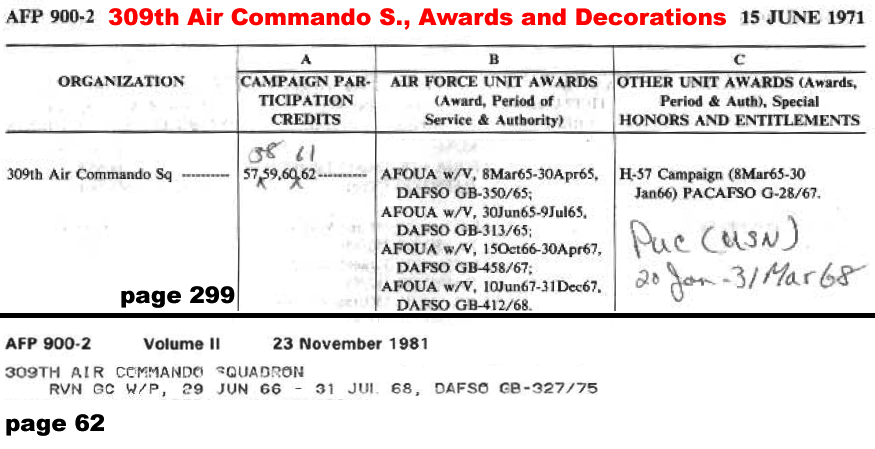 309th Air Commando Squadron